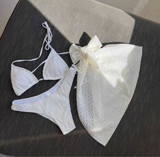 白色比堅尼泳衣64247024660482110