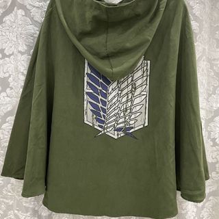 Attack on Titan Cape64247024237058110