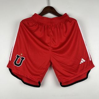 智利大學 23-24 University of Chile Red shorts 球褲短褲64246684881155110