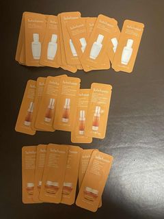 雪花秀 護膚品試用裝64245676052227110