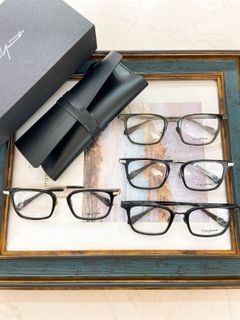 山本耀司 光學眼鏡64246018607490110