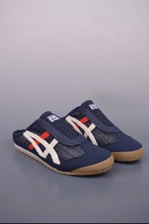 💎 品質保障 💎 Onitsuka Tiger Mexico 66 Sabot 鬼塚虎半拖一腳蹬系列64245836085507110