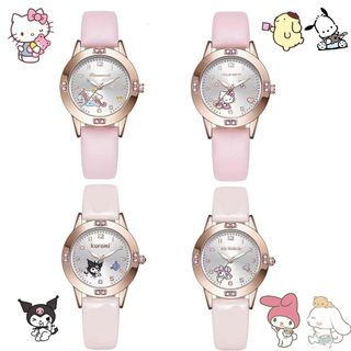 玉桂狗 手錶 watches 擺設 擺件 肉桂狗 cinnamoroll kuromi my melody pc狗 pochacco 禮物 布丁狗 布甸狗 hello kitty 公仔 送禮 生日禮物64246851329665110