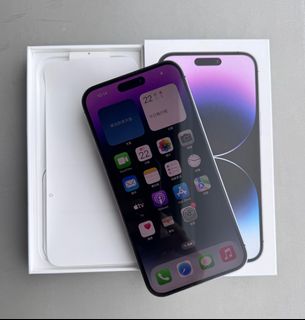 Apple iPhone 14 Pro max 香港版 256GB Apple iPhone 14 Pro max 香港版 256GB Apple debuts iPhone 14