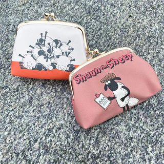 Japan Aradman Shaun the Sheep Super无敌 Sheep Leather Metal Snap Button Loose Pack64246533125123110