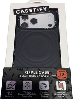 Casetify ripple case 15 pro max For Sale Buy 500+ Casetify