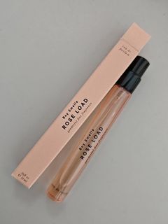 In Stock 🥰 BOY SMELLS ✅️ Rose Load Eau de Parfum 10ml Spray. Rose Perfume (a generous dousing of rose absolute, awoken with textures of pink peppercorn, cardamom, and papyrus accords)64246851435393110