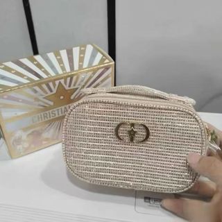 ⭐包智能櫃⭐ Dior beauty VIP gift 2025年限定款  化妝袋64246019562370110