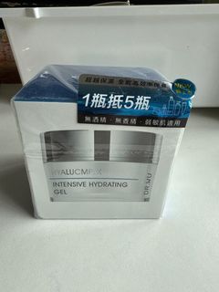 全新 Dr. Wu 玻尿酸保濕水凝露 Hyalucplex Intensive Hydrating Gel 50ml64246337133697110