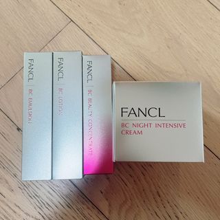 [現貨] FANCL - 福袋 BC Aging Care 膠原抗衰老美肌福袋64246337244291110
