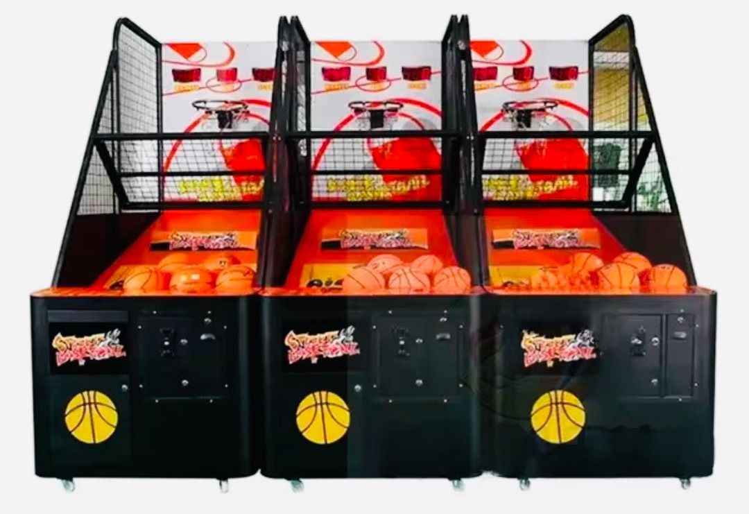 🏀 Foldable Basketball Arcade (Category: Others) located in San Pablo. Submitted by vennisa.sportssupplies (Listing ID 1399654182, Image 3). Description: 🏀 Foldable Basketball Arcade 🏷️Landed price for minimum 12sets 💰For reservation 90% of the total order amount 🤑 10% Balance will be paid upon delivery|pick up 🧾With Receipt 🕰️ ETA 30-60days after reservation 🚚 Free Delivery to selected areas near BRANCHES NATIONWIDE 📍Manila/Laguna ₱64,00