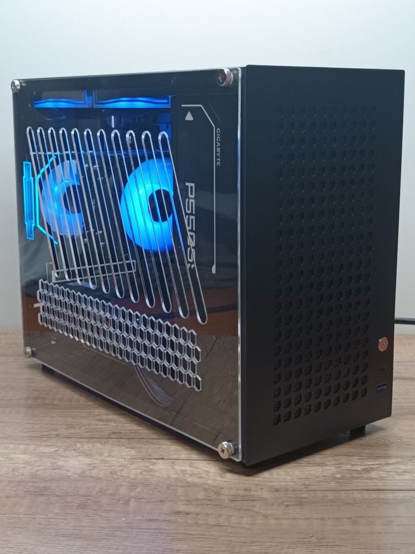 Lenovo S510 Tower i7-6700 メモリ16G SSD 1TB Lenovo Tower Desktop