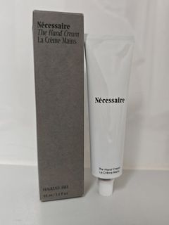 ⚠️特價  Nécessaire Necessaire The Hand Cream Fragrance Free 65ml The Hand Cream | Multi-Butter 潤手霜 (無香料)64246533575043110