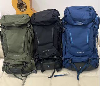 💎誠信賣家💎第五代 osprey 小鷹38L 登山包64247023553667110