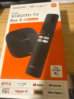 Nowe 4k tv 盒出售| Carousell Hong Kong