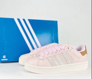 Adidas Originals Campus 00s 麵包風復古休閒鞋板鞋 女裝36-4064246532550274110