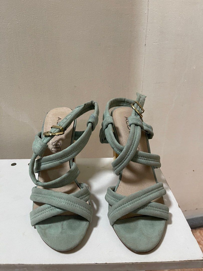 Aldo heels (Category: Heels) located in Manila. Submitted by mayiiing (Listing ID 1399756353, Image 2). Description: Size 6.