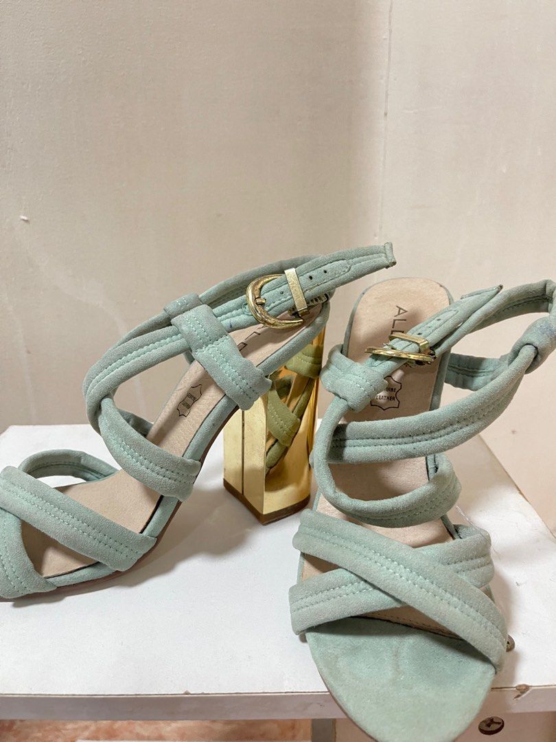 Aldo heels (Category: Heels) located in Manila. Submitted by mayiiing (Listing ID 1399756353, Image 1). Description: Size 6.