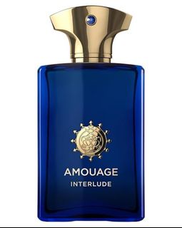 Amouage Interlude Man 2ml / 5ml / 9ml Decant Sample / Full Bottle 試香分裝 / 正裝 [Niche小眾沙龍香水] [全網最齊全] [Pre-Order外國預訂]64245518390402110