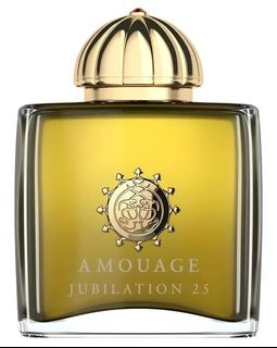 Amouage Jubilation 25 2ml / 5ml / 9ml Decant Sample / Full Bottle Tester Portion / Original Packaging [Niche Perfume] [Most Comprehensive Selection Online] [Pre-Order from Overseas]64245676467201110