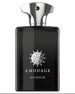 Amouage Memoir Man 2ml / 5ml / 9ml Decant Sample / Full Bottle Fragrance Sample [Niche Perfume] [Most Complete Selection Online] [Pre-Order from Overseas]64245676400130110