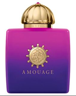 Amouage Myths Woman 2ml / 5ml / 9ml Decant Sample / Full Bottle Perfume Sample / Original Packaging [Niche Fragrance] [Most Comprehensive Online] [Pre-Order from Abroad]64245676379905110