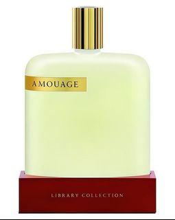 Amouage Opus IV 2ml / 5ml / 9ml Decant Sample / Full Bottle Fragrance Sample Packaging / Original Packaging [Niche Perfume] [Most Comprehensive Online] [Pre-Order from Overseas]64245676359937110
