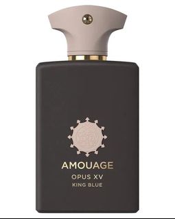 Amouage Opus XV King Blue 2ml / 5ml / 9ml Decant Sample / Full Bottle Tester Decant / Original Packaging [Niche Perfume] [Most Comprehensive Online] [Pre-Order from Overseas]64245676268801110