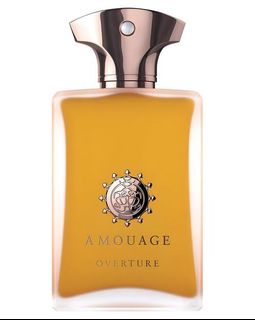 Amouage Overture Man 2ml / 5ml / 9ml Decant Sample / Full Bottle 試香分裝 / 正裝 [Niche小眾沙龍香水] [全網最齊全] [Pre-Order外國預訂]64245676254723110