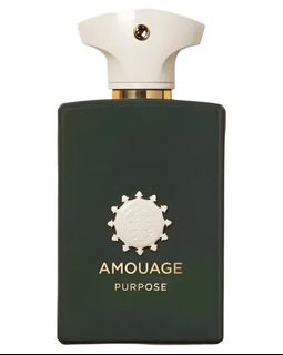Amouage Purpose 2ml / 5ml / 9ml Decant Sample / Full Bottle 試香分裝 / 正裝 [Niche小眾沙龍香水] [全網最齊全] [Pre-Order外國預訂]64245675851009110