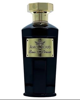 Amouroud Bois D'Orient 2ml / 5ml / 9ml Decant Sample / Full Bottle Perfume Sample / Original Packaging [Niche Fragrance] [Most Comprehensive Online] [Pre-Order from Overseas]64245835265282110