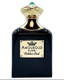 Amouroud Golden Oud 2ml / 5ml / 9ml Decant Sample / Full Bottle Tester Decant / Original Packaging [Niche Fragrance] [Most Comprehensive Online] [Pre-Order from Overseas]64245835251329110