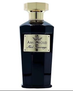Amouroud Miel Sauvage 2ml / 5ml / 9ml Decant Sample / Full Bottle Tester Portion / Original Packaging [Niche Fragrance] [Most Comprehensive Online] [Pre-Order from Overseas]64245835211267110