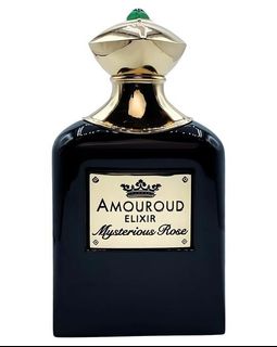 Amouroud Mysterious Rose 2ml / 5ml / 9ml Decant Sample / Full Bottle Tester Portion / Full Size [Niche Fragrance] [Most Complete Selection Online] [Pre-Order from Overseas]64245835201921110