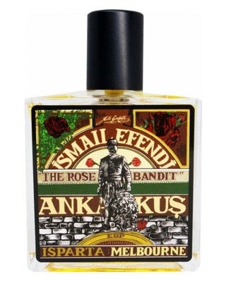 Anka Kuş Parfüm Ismail Efendi - The Rose Bandit 2ml / 5ml / 9ml Decant Sample / Full Bottle Scent Split / Original Packaging [Niche Perfume] [Most Comprehensive Online] [Pre-Order from Abroad]64246337326209110