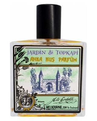 Anka Kuş Parfüm Jardin de Topkapi 2ml / 5ml / 9ml Decant Sample / Full Bottle Trial Scent Decant / Original Packaging [Niche Fragrance] [Most Comprehensive Online] [Pre-Order Foreign Reservation]64246337265283110