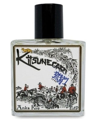 Anka Kuş Parfüm Kitsunegari 2ml / 5ml / 9ml Decant Sample / Full Bottle Tester Decant / Original Packaging [Niche Fragrance] [Most Comprehensive Selection Online] [Pre-Order from Overseas]64246336984961110