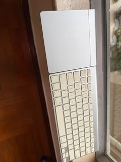 Apple A1339 Bluetooth Trackpad A1314 Bluetooth Keyboard64246020498051110