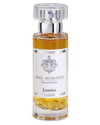 April Aromatics Jasmina 2ml / 5ml / 9ml Decant Sample / Full Bottle Perfume Sample / Original [Niche Fragrance] [Most Complete Selection Online] [Pre-Order from Abroad]64246851917570110