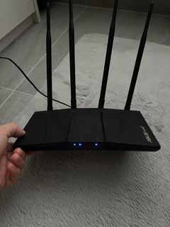 ASUS Wireless Router RT-AX1800HP64246852006018110