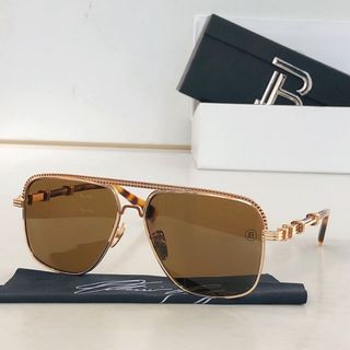 Balmain 金色太陽眼鏡64246179443329110