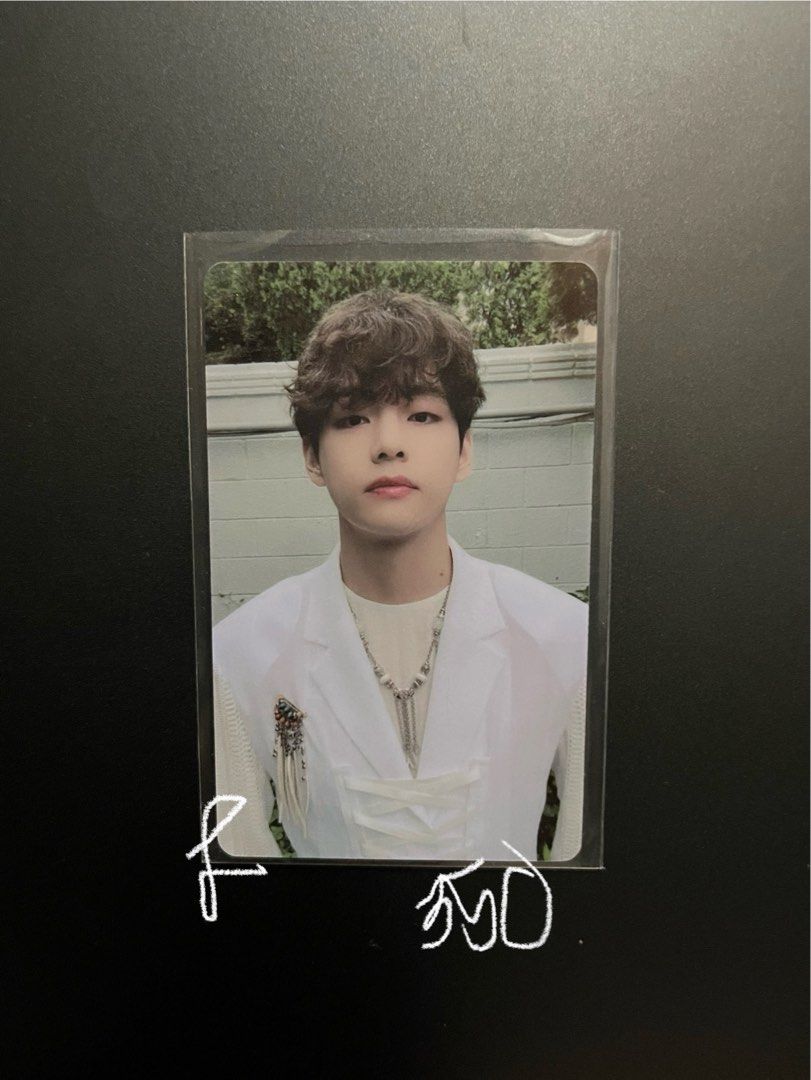BTS V Jin Jungkook Photocards (Category: K-Wave Merchandise) located in San Pedro. Submitted by adicarteu_ (Listing ID 1399690291, Image 1). Description: WTS LFB Assorted BTS Photocards - Prices on each picture - Onhand and ready to ship! - Mostly mint condition! - Prio payo/set taker 📍San Pedro, Laguna MOP: GCash, BPI, GoTyme MOD: J&T, LBC, Lalamove for SDD.