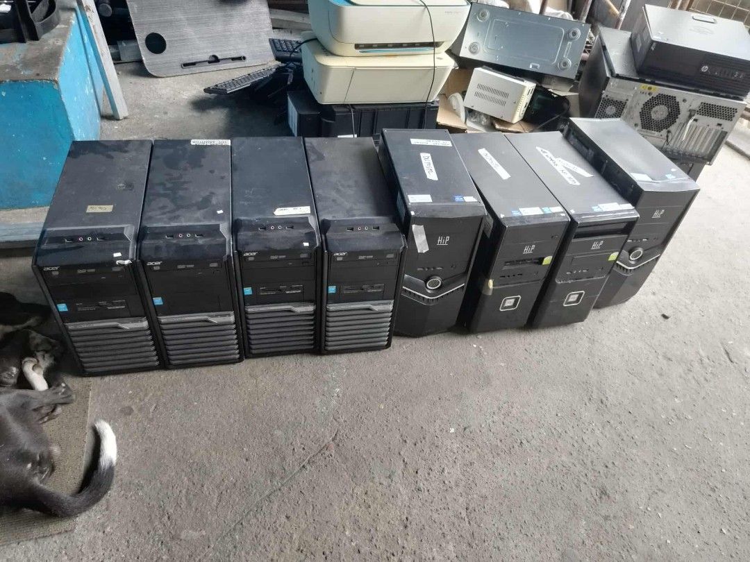 Buying office disposal computer parts laptop desktop server ups etch (Category: Desktops) located in Pateros City. Submitted by christophe12527 (Listing ID 1399827084, Image 2). Description: we buy defective desktop computers, laptops and server ups printers computers parts and other computer accessorie free pic up stamate liget.. buyer here. marami kaunti buying po akobuying po ako defetive computers parts office and it disposal liget buyer po d