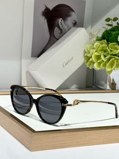 Cartier Panthère 太陽眼鏡64246531844481110