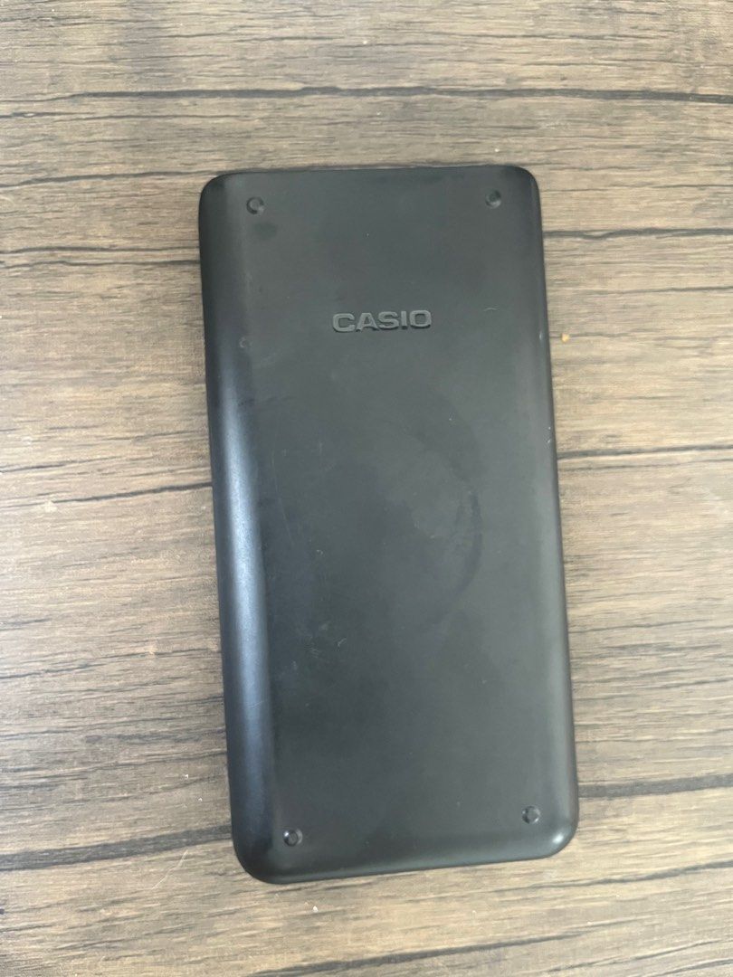 Casio FX 991 ES Plus Scientific calculator (Category: Other Gadgets) located in Oas. Submitted by hellohellno (Listing ID 1399659094, Image 2). Description: RFS: Only bought for the boards, ended up not taking it. Barely used..