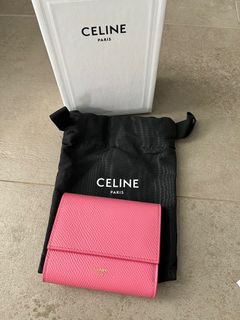 Celine trifold For Sale Carousell Singapore