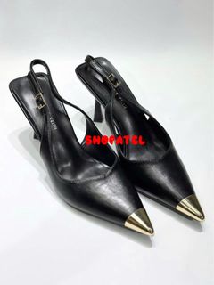 Charles keith, Fesyen Wanita, Sepatu di Carousell - Main Image