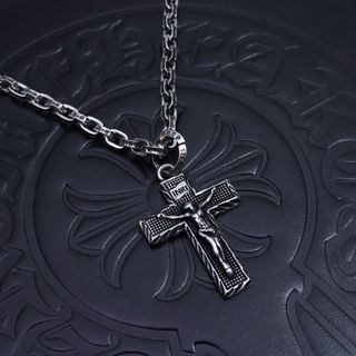 Chrome Hearts necklace outlet克羅心頸鍊09664246533369602110