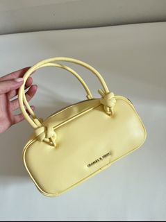 💎誠信賣家💎ck 黃色繩結波士頓64247024815107110