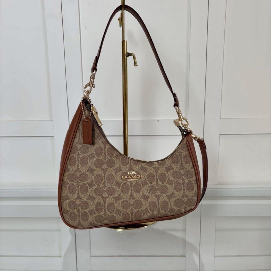 Coach Teri Twisted (Category: Microphones) located in Candelaria. Submitted by pinkykeenshop (Listing ID 1399657158, Image 1). Description: .